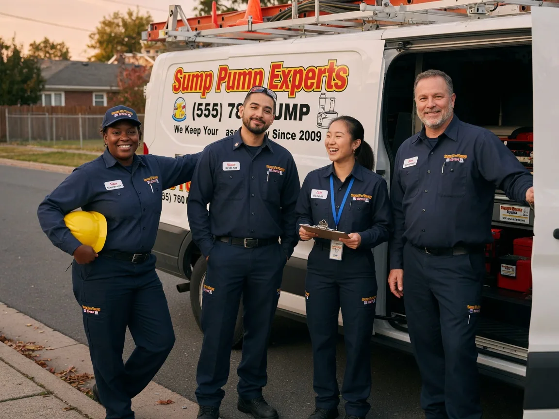 Sump Pump Repair company in Marion Center, PA