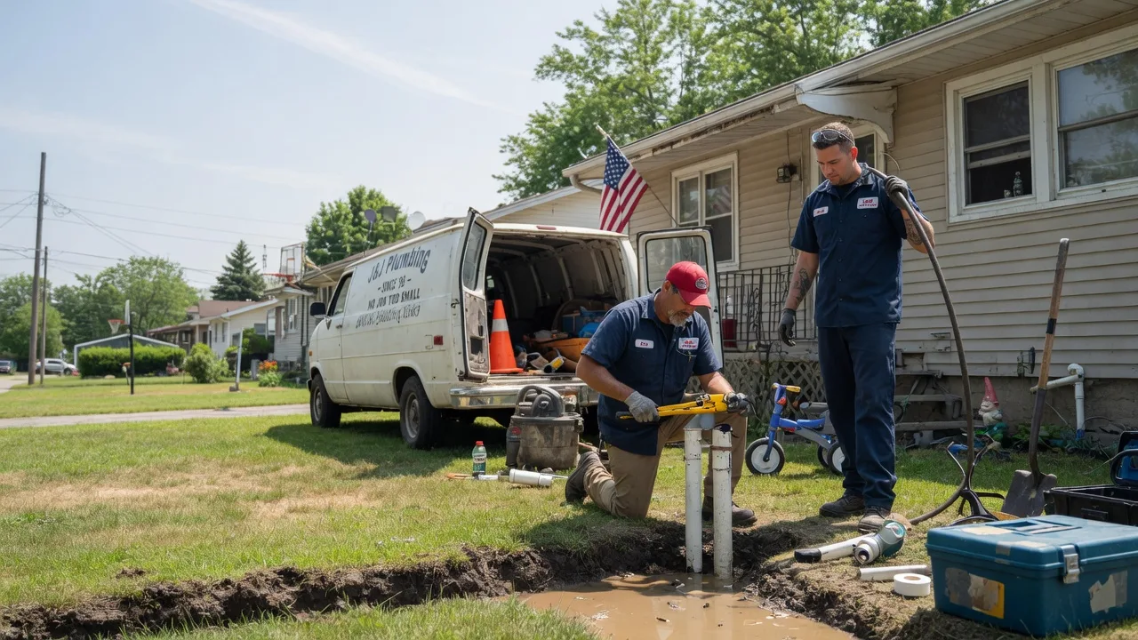 Sump Pump Repair in Marion Center, PA near me